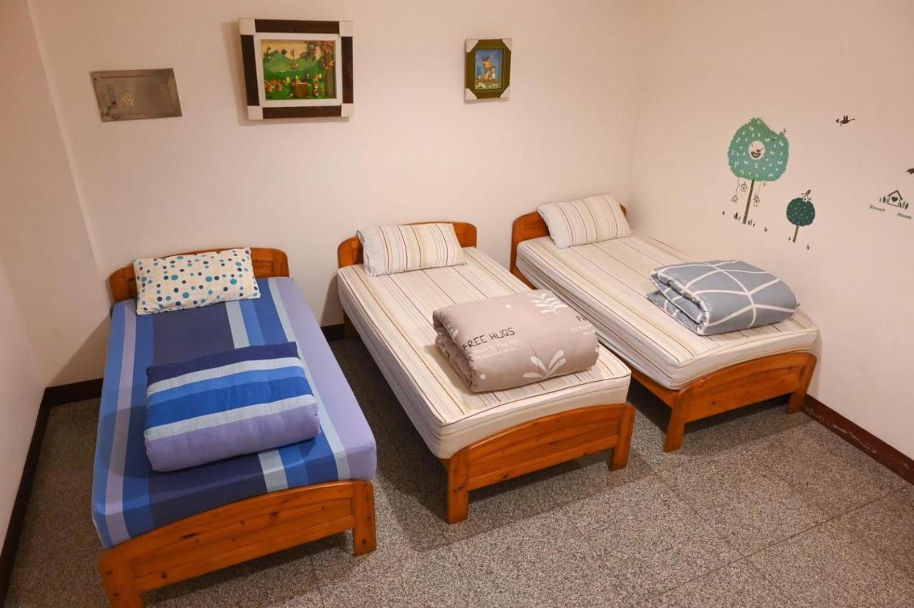 Carlos Backpacker Minxiong Εξωτερικό φωτογραφία