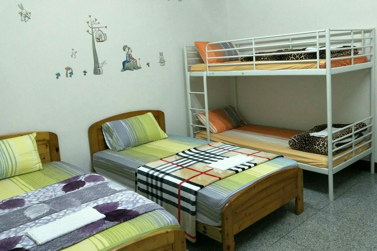 Carlos Backpacker Minxiong Εξωτερικό φωτογραφία